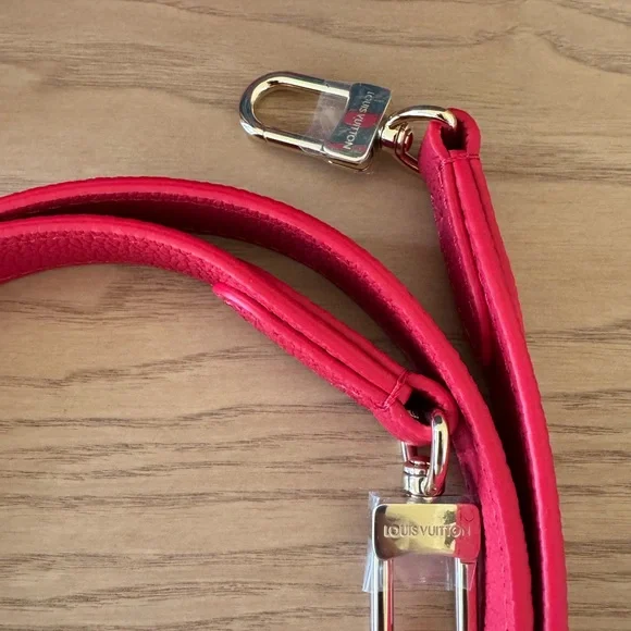 ‼️SOLD‼️NWT Louis Vuitton x Takashi Murakami Cherry Cerise Inside Out BB - Picture 7 of 10